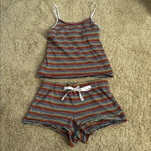 🌈 Calvin Klein Pajama Set